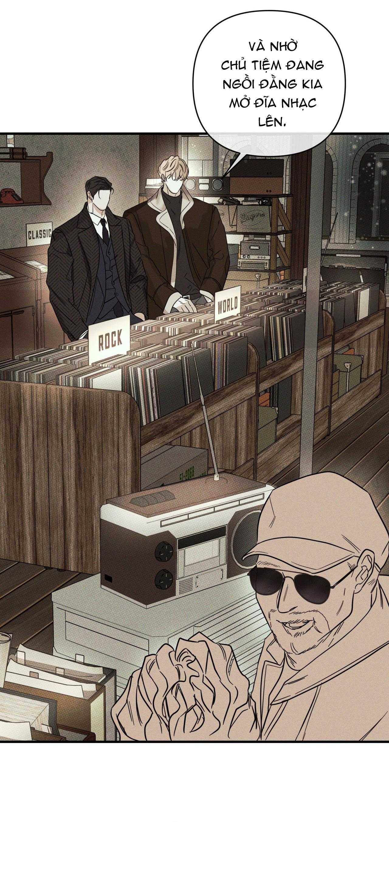 Ôi Kẻ Thù Thân Yêu! Chapter 34 - Trang 2