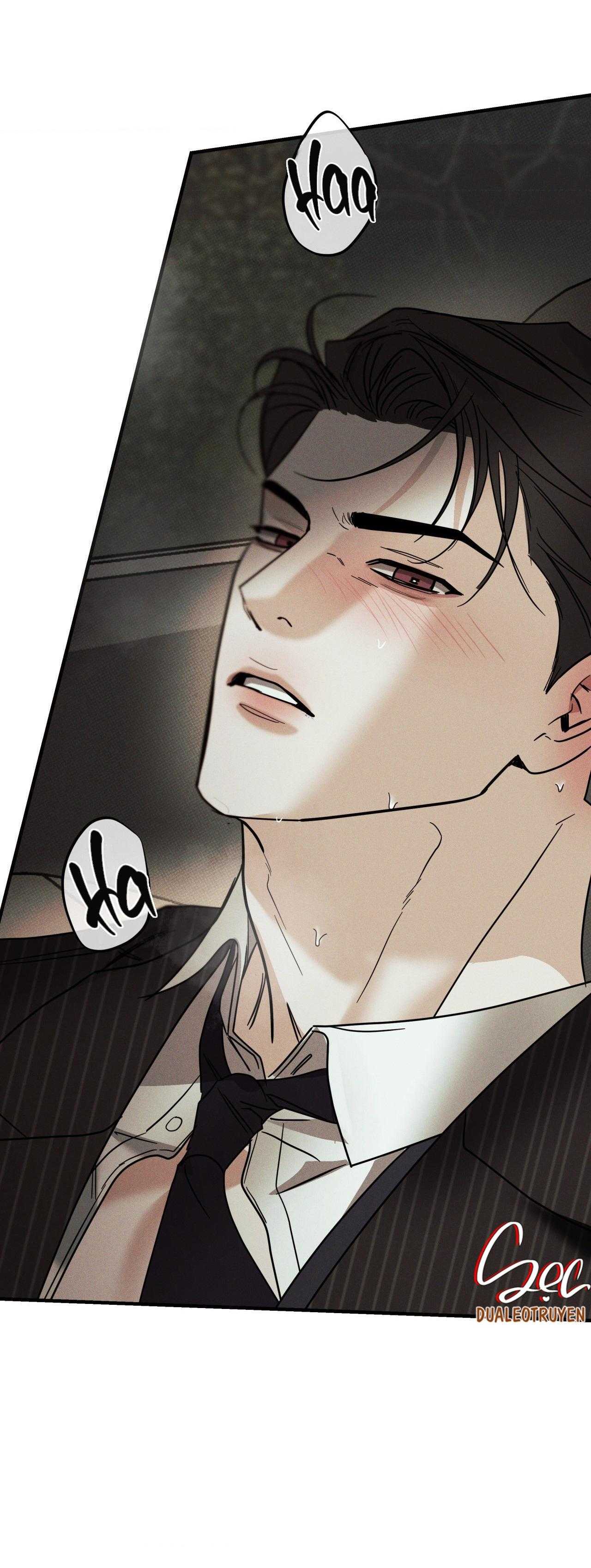 Ôi Kẻ Thù Thân Yêu! Chapter 35 - Trang 2