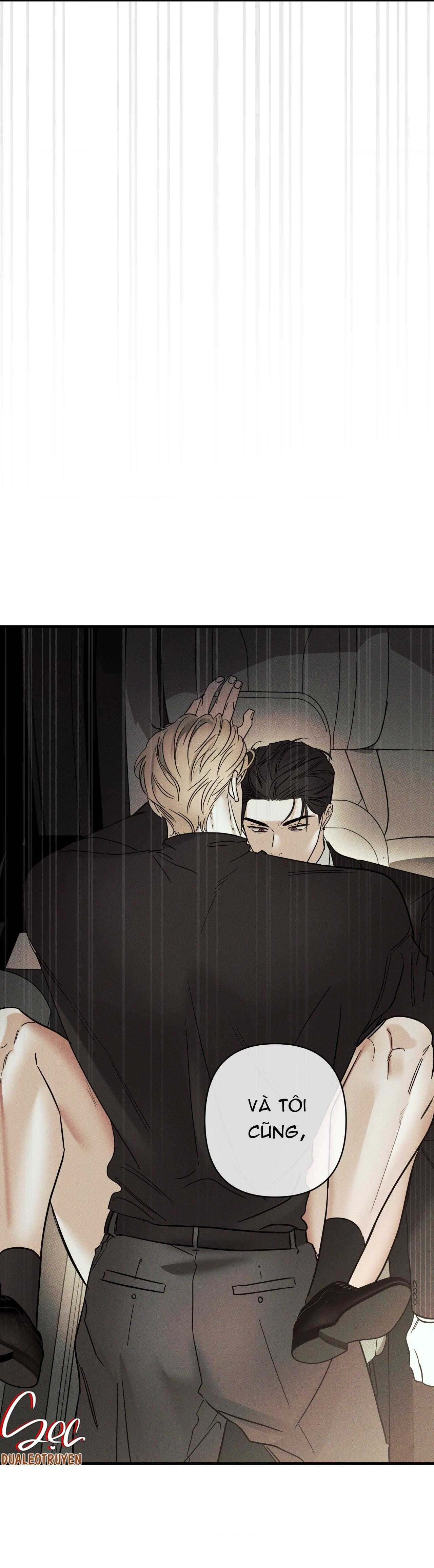 Ôi Kẻ Thù Thân Yêu! Chapter 35 - Trang 2