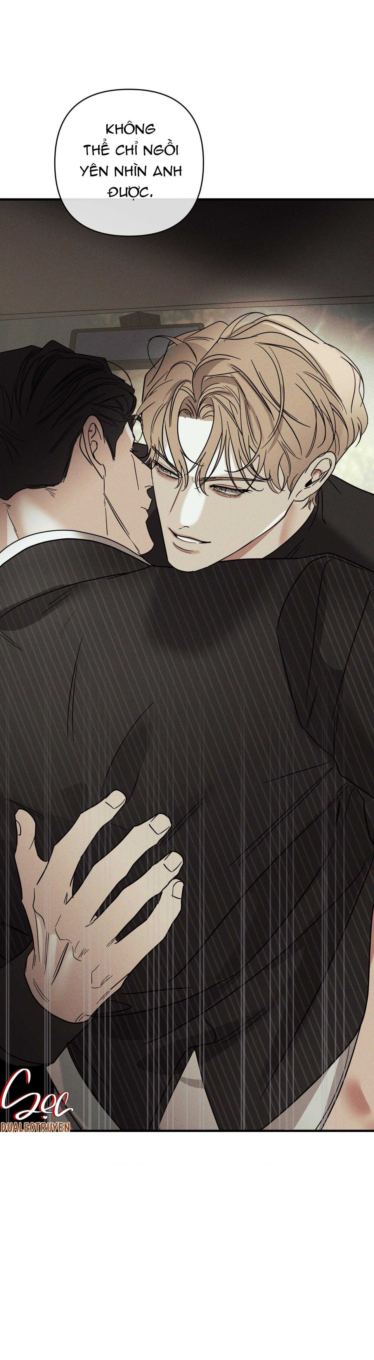 Ôi Kẻ Thù Thân Yêu! Chapter 35 - Trang 2