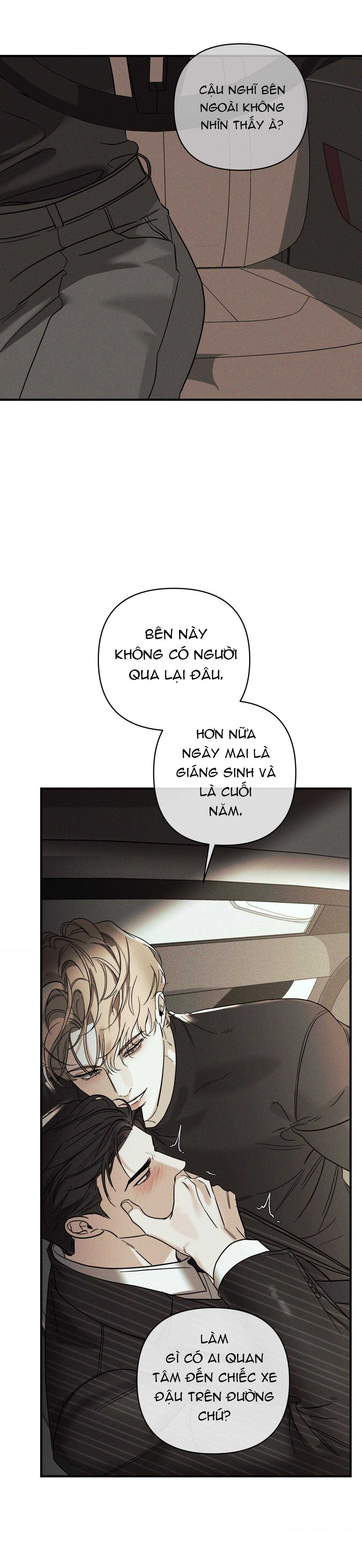 Ôi Kẻ Thù Thân Yêu! Chapter 35 - Trang 2