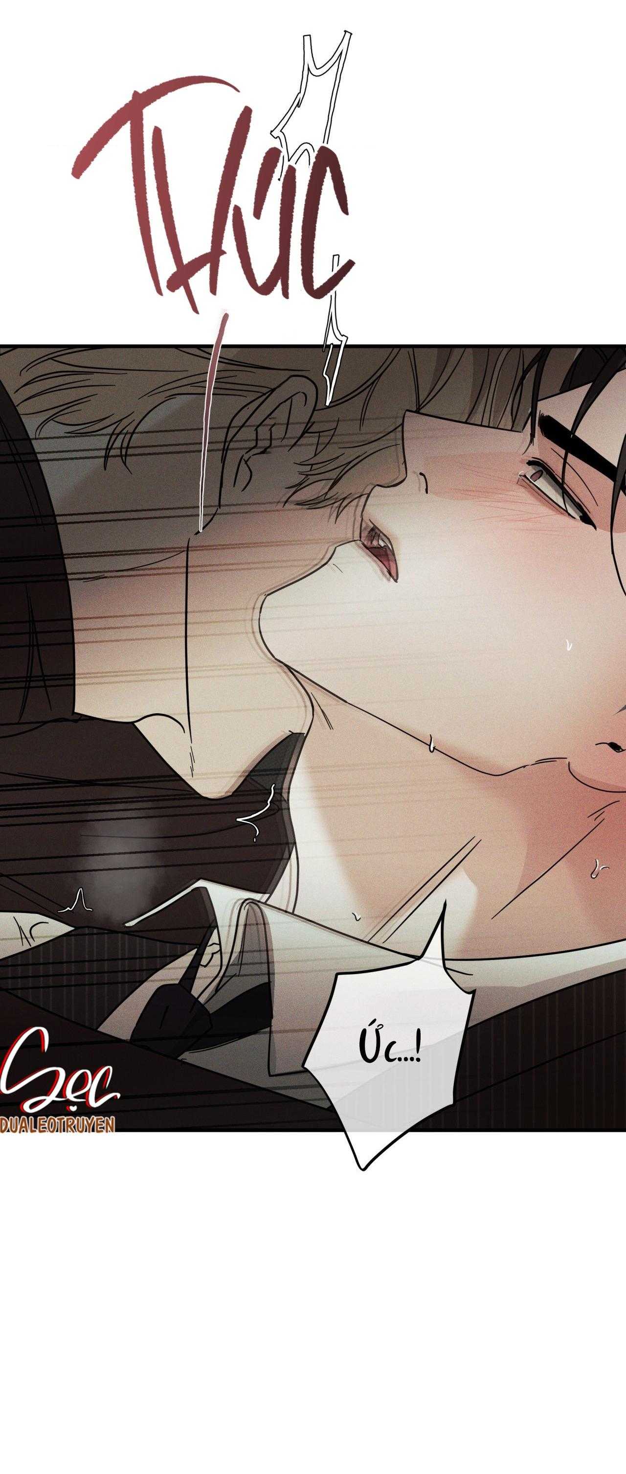 Ôi Kẻ Thù Thân Yêu! Chapter 35 - Trang 2