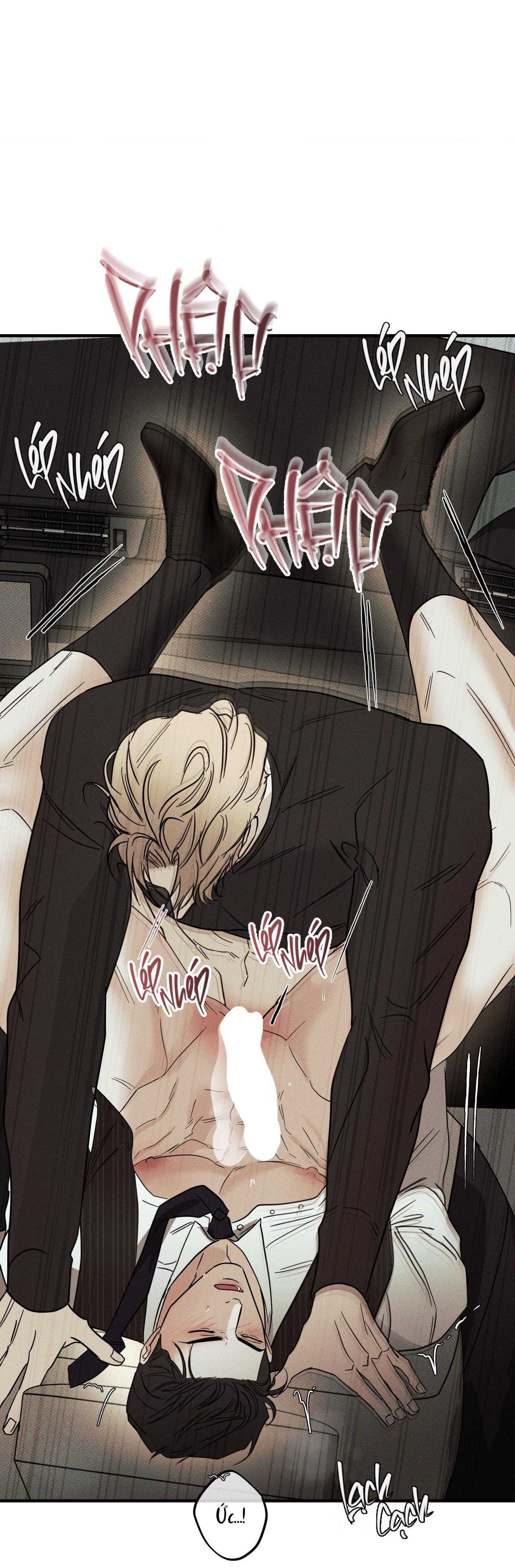 Ôi Kẻ Thù Thân Yêu! Chapter 35 - Trang 2