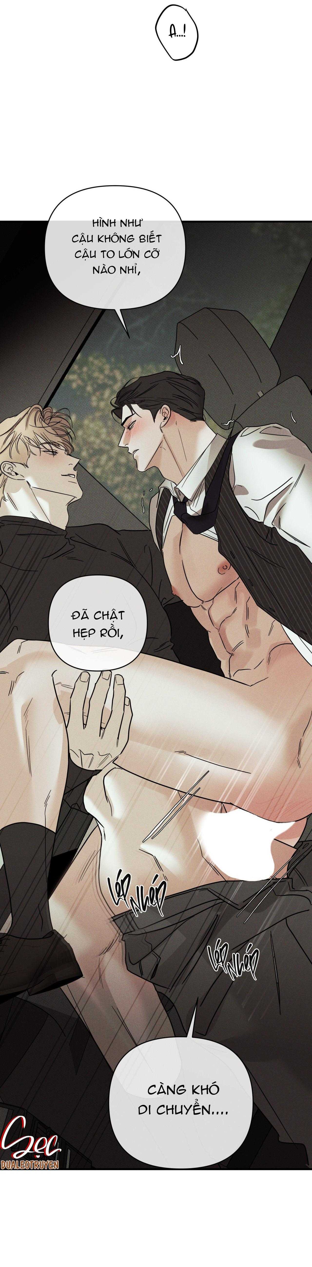 Ôi Kẻ Thù Thân Yêu! Chapter 35 - Trang 2