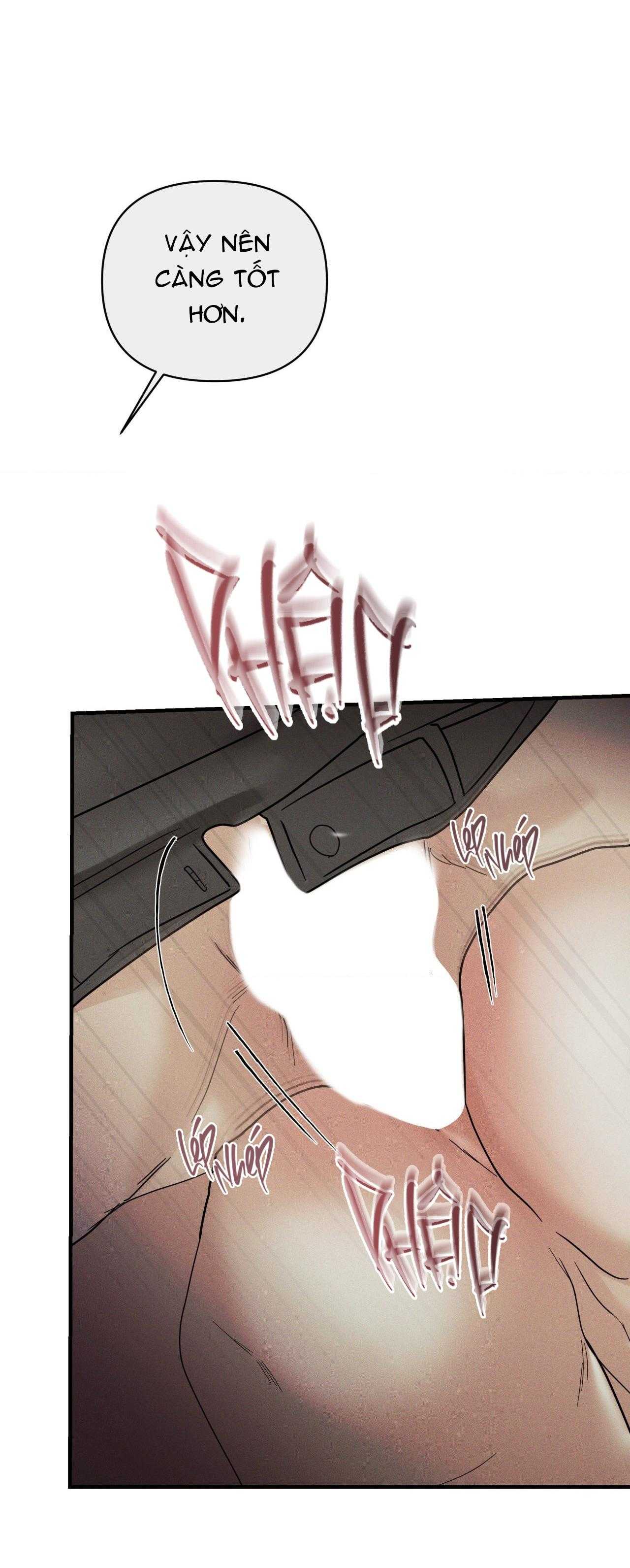 Ôi Kẻ Thù Thân Yêu! Chapter 35 - Trang 2