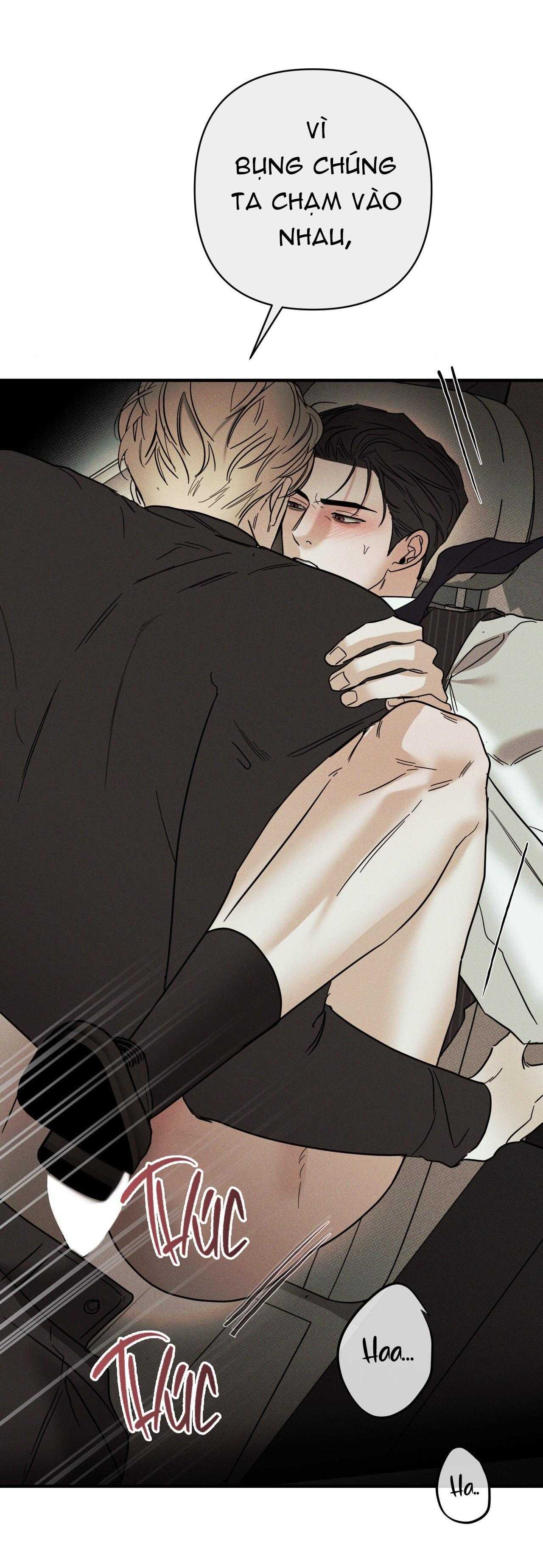 Ôi Kẻ Thù Thân Yêu! Chapter 35 - Trang 2