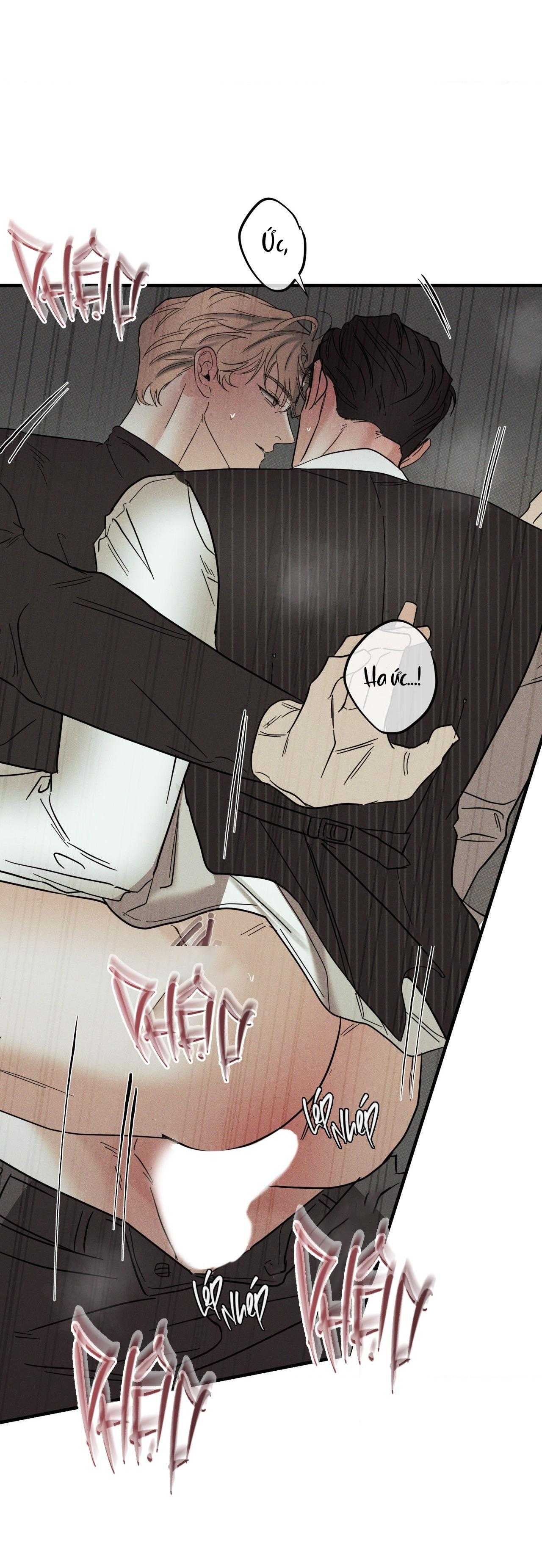 Ôi Kẻ Thù Thân Yêu! Chapter 35 - Trang 2