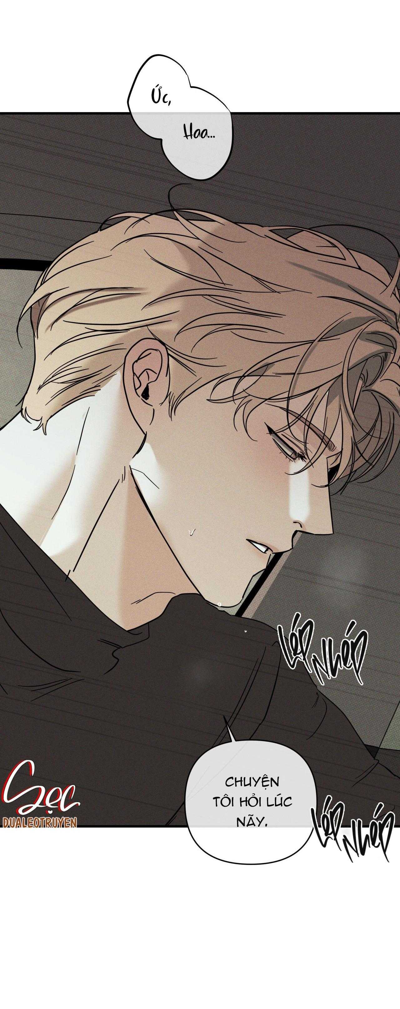 Ôi Kẻ Thù Thân Yêu! Chapter 35 - Trang 2