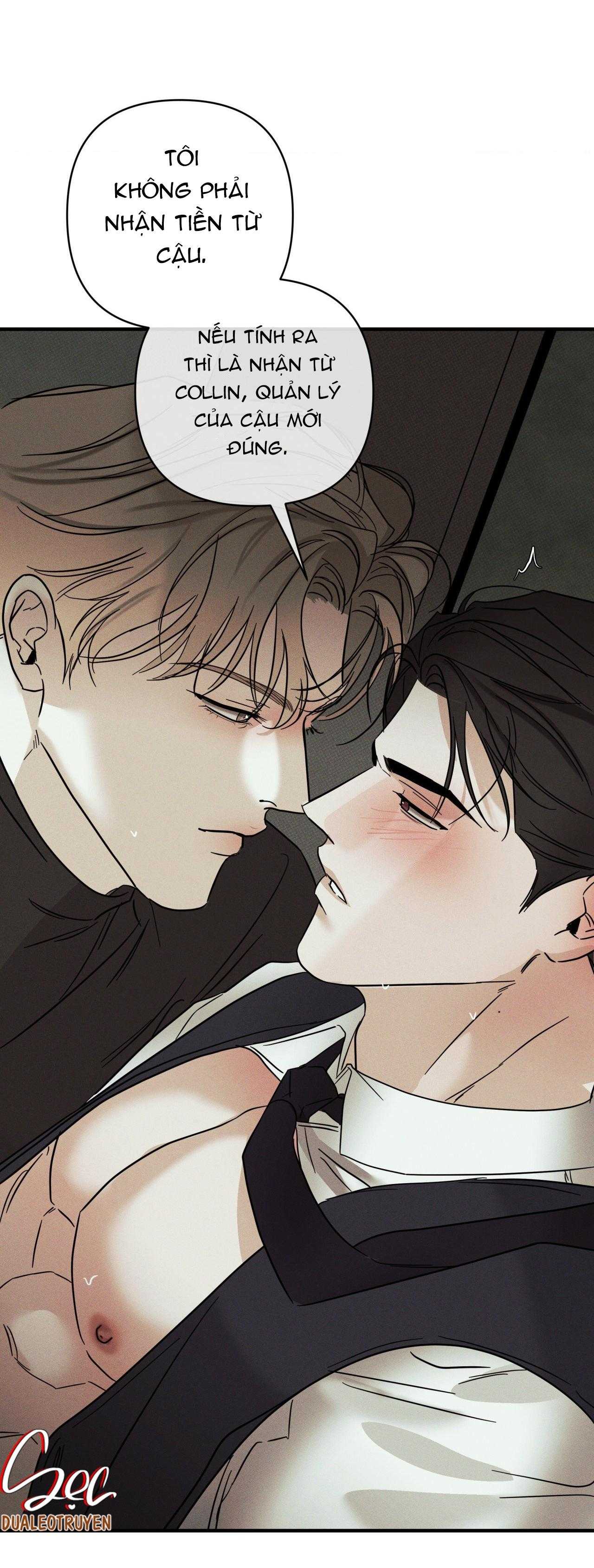 Ôi Kẻ Thù Thân Yêu! Chapter 35 - Trang 2