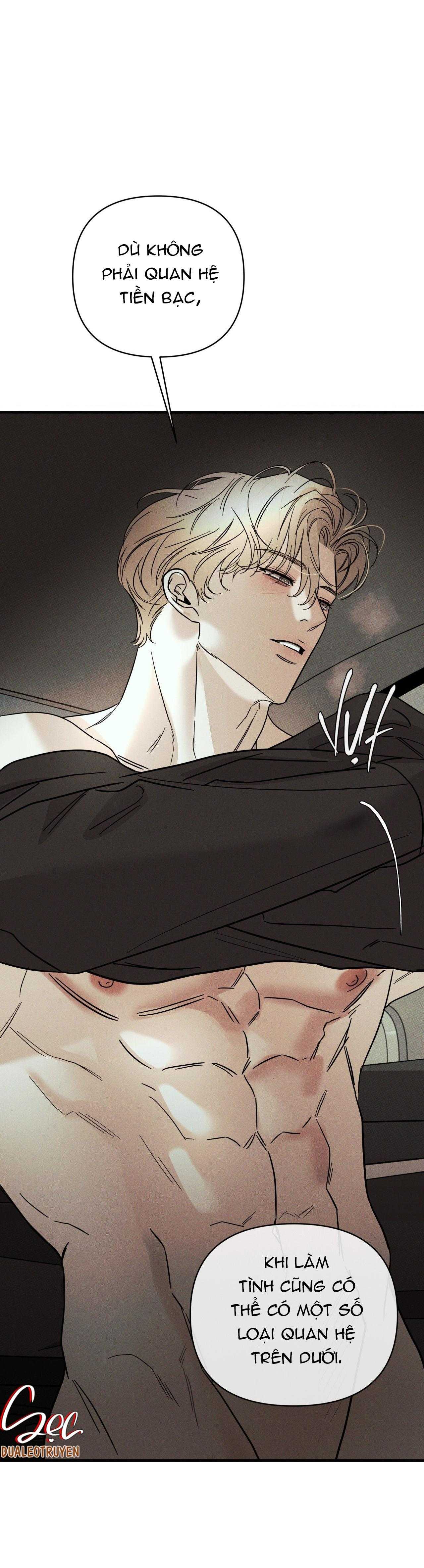 Ôi Kẻ Thù Thân Yêu! Chapter 35 - Trang 2