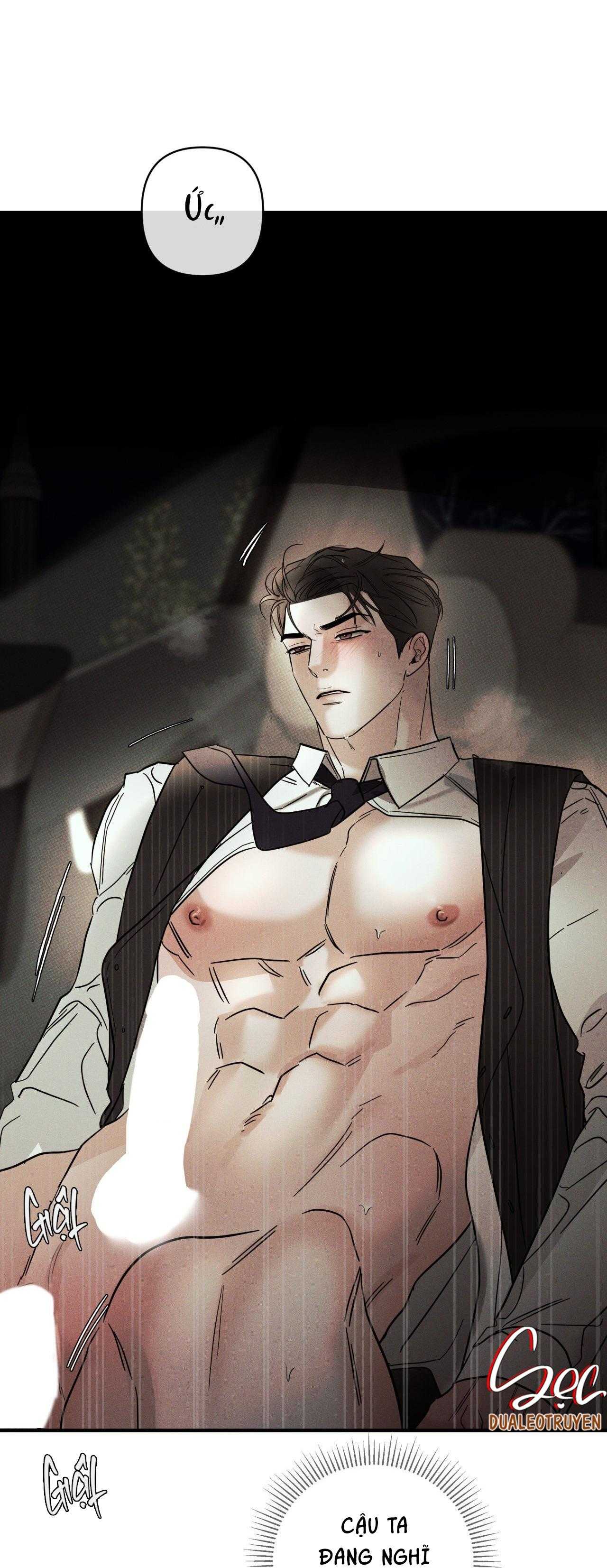 Ôi Kẻ Thù Thân Yêu! Chapter 35 - Trang 2