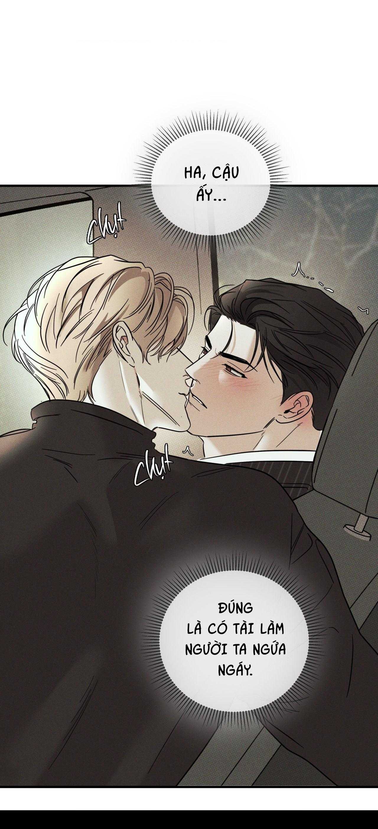 Ôi Kẻ Thù Thân Yêu! Chapter 35 - Trang 2