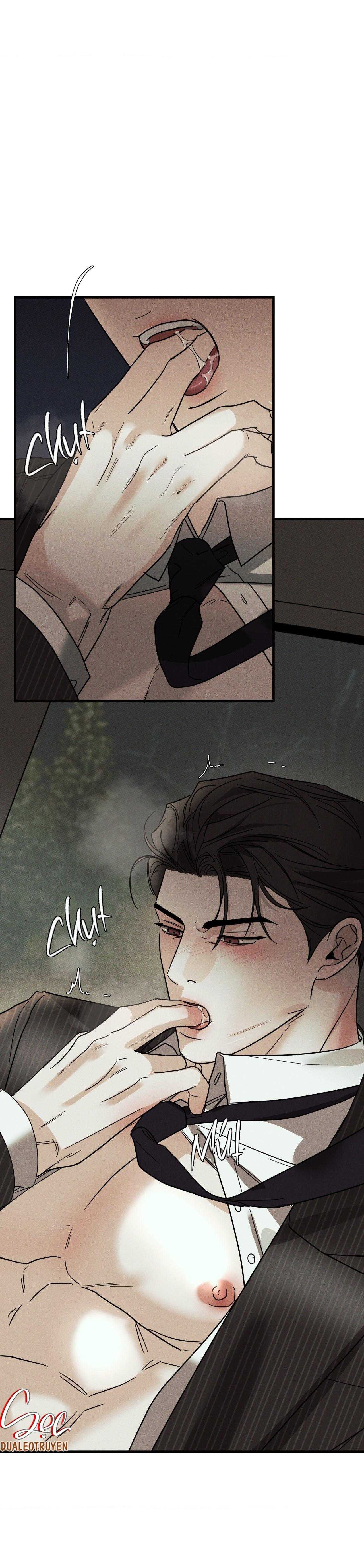 Ôi Kẻ Thù Thân Yêu! Chapter 35 - Trang 2