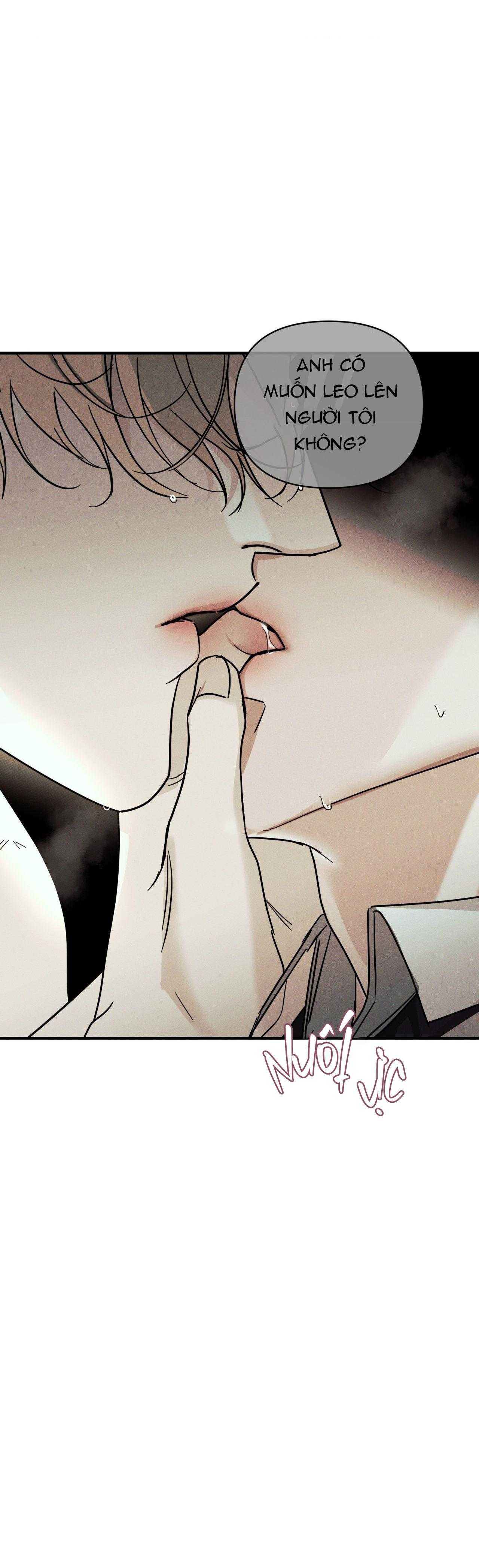 Ôi Kẻ Thù Thân Yêu! Chapter 36 - Trang 2