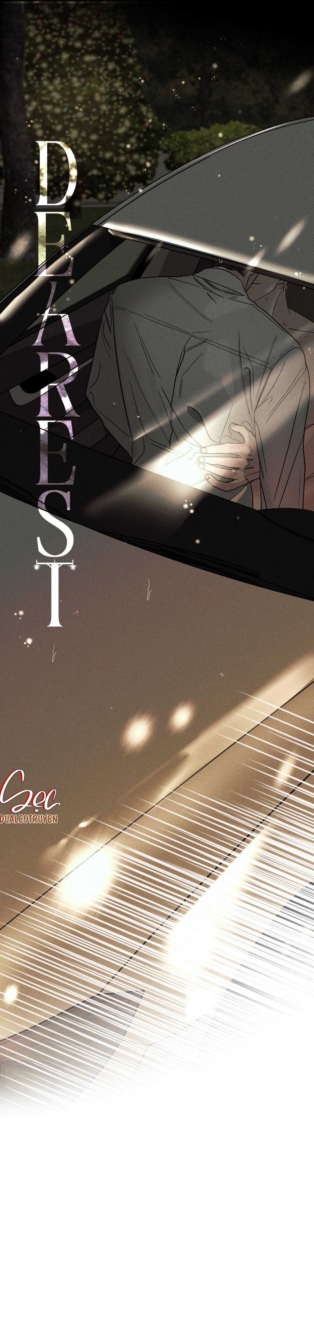 Ôi Kẻ Thù Thân Yêu! Chapter 36 - Trang 2