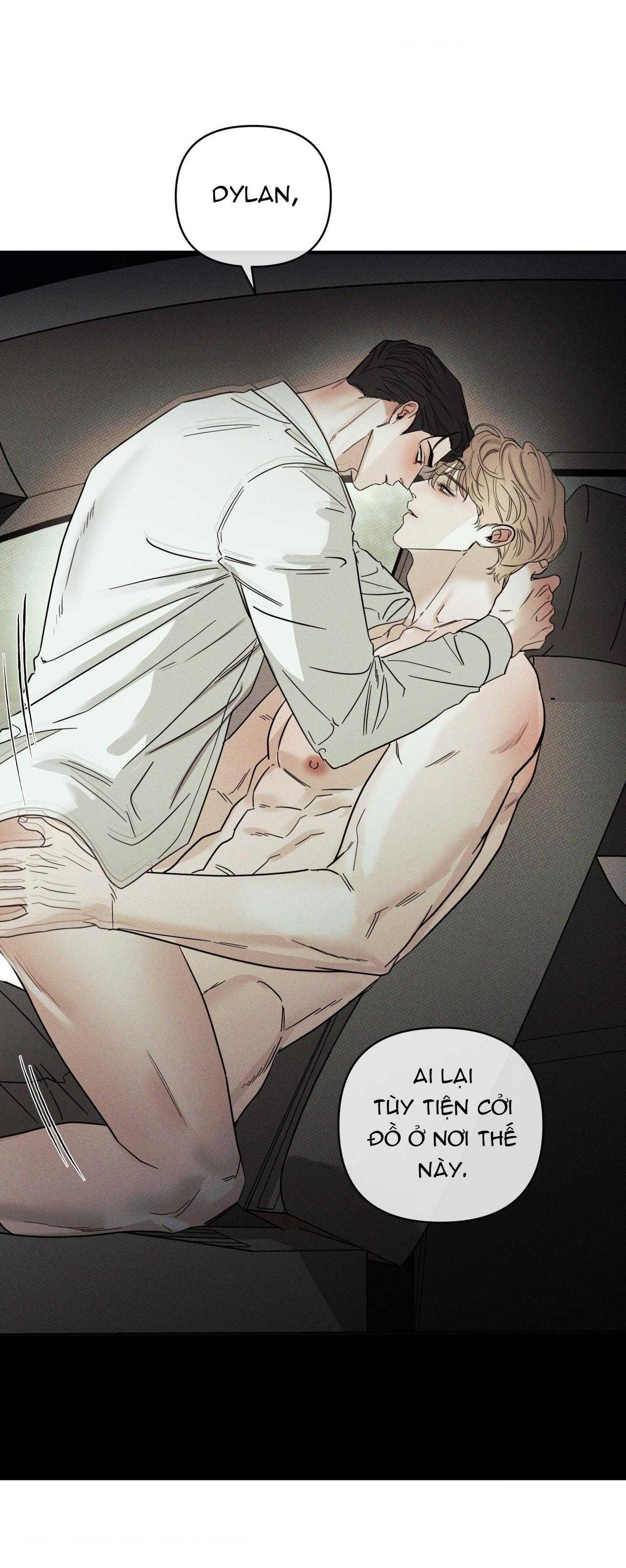 Ôi Kẻ Thù Thân Yêu! Chapter 36 - Trang 2