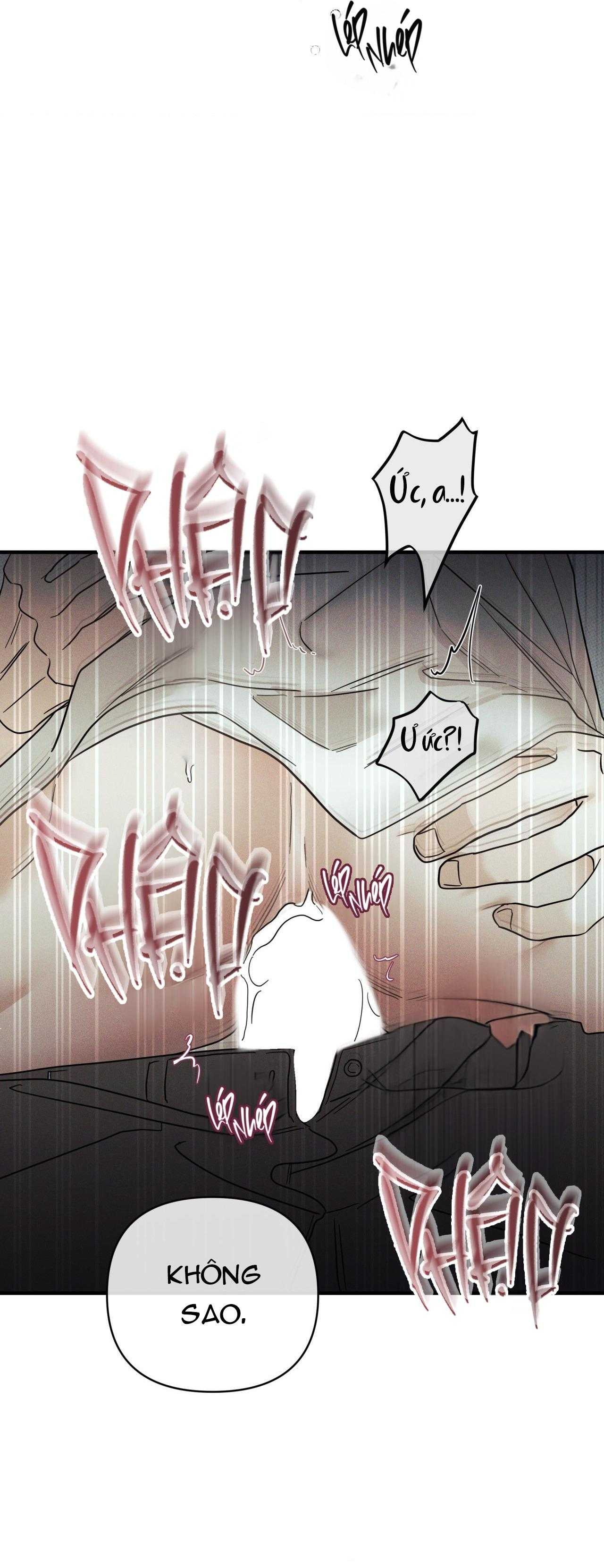 Ôi Kẻ Thù Thân Yêu! Chapter 36 - Trang 2