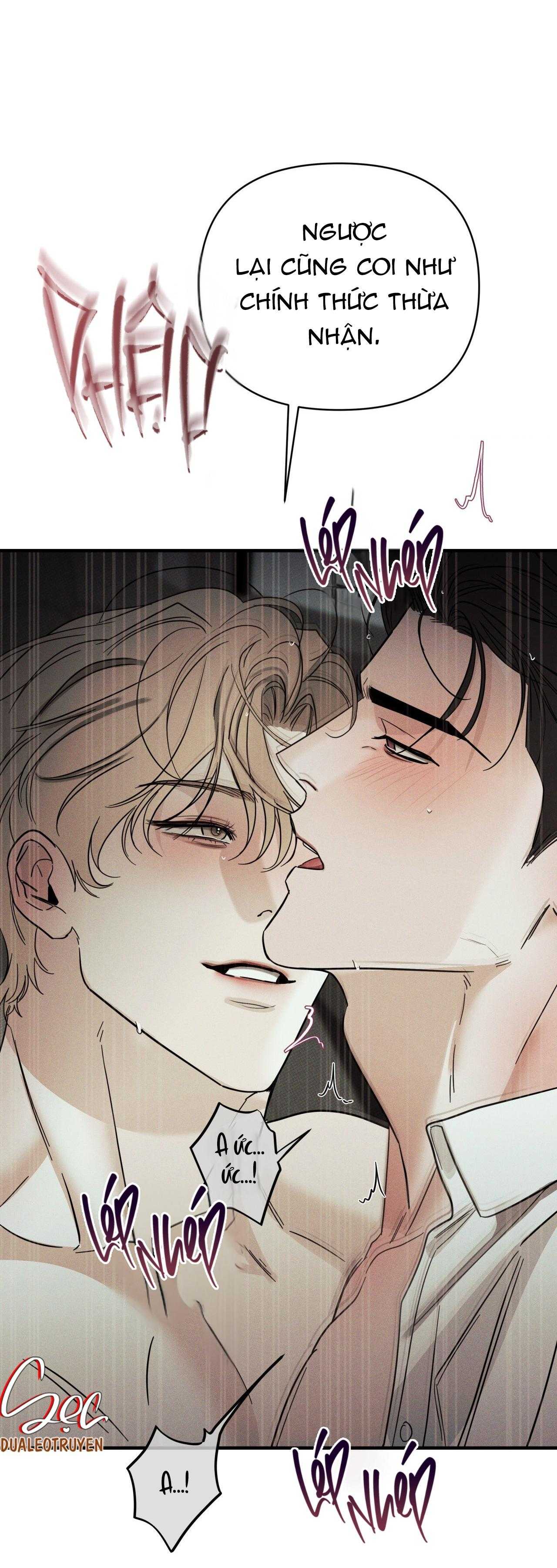 Ôi Kẻ Thù Thân Yêu! Chapter 36 - Trang 2