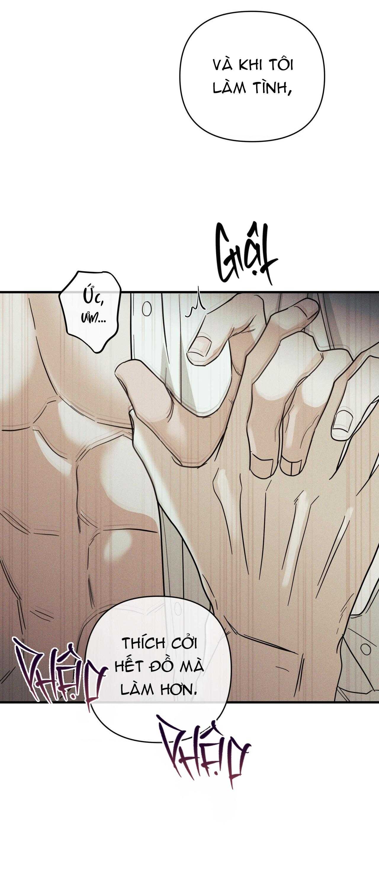 Ôi Kẻ Thù Thân Yêu! Chapter 36 - Trang 2