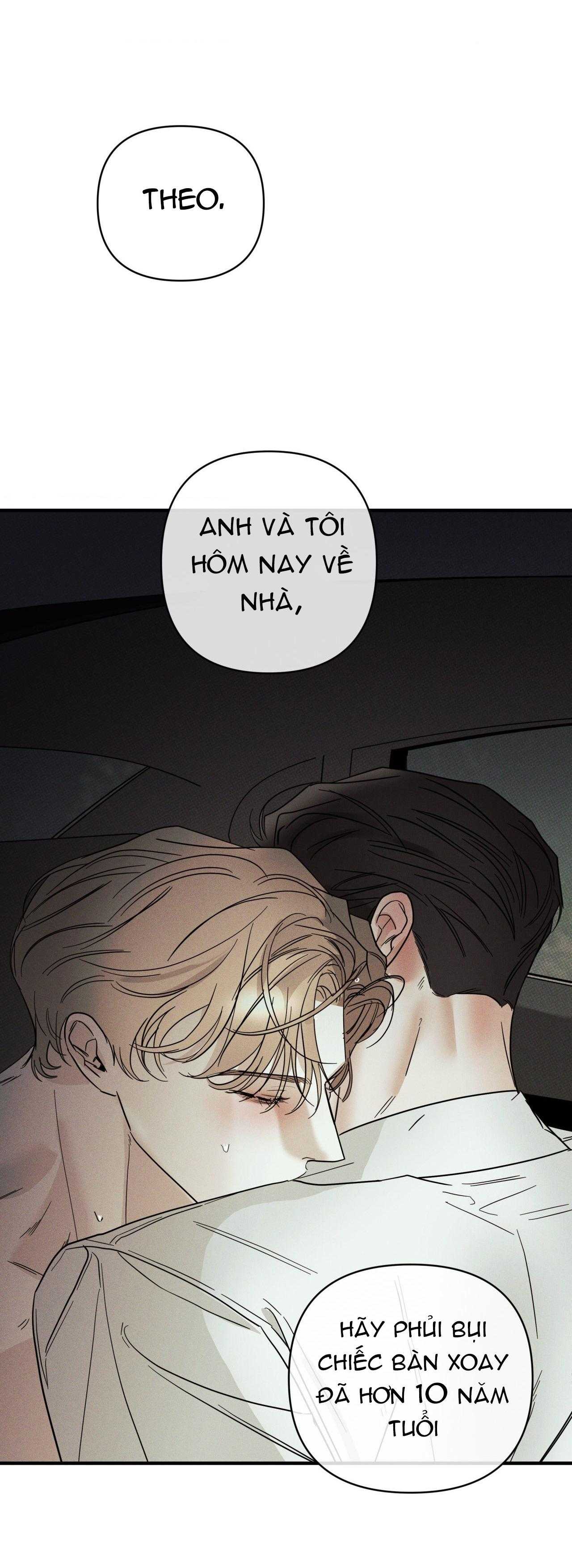 Ôi Kẻ Thù Thân Yêu! Chapter 36 - Trang 2