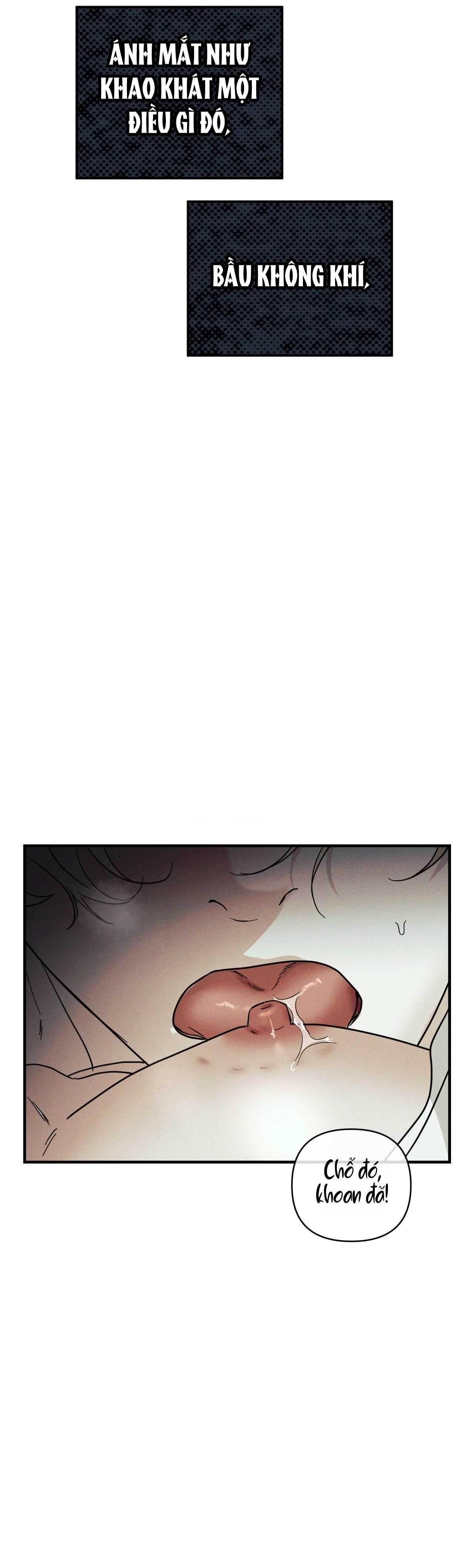 Ôi Kẻ Thù Thân Yêu! Chapter 36 - Trang 2