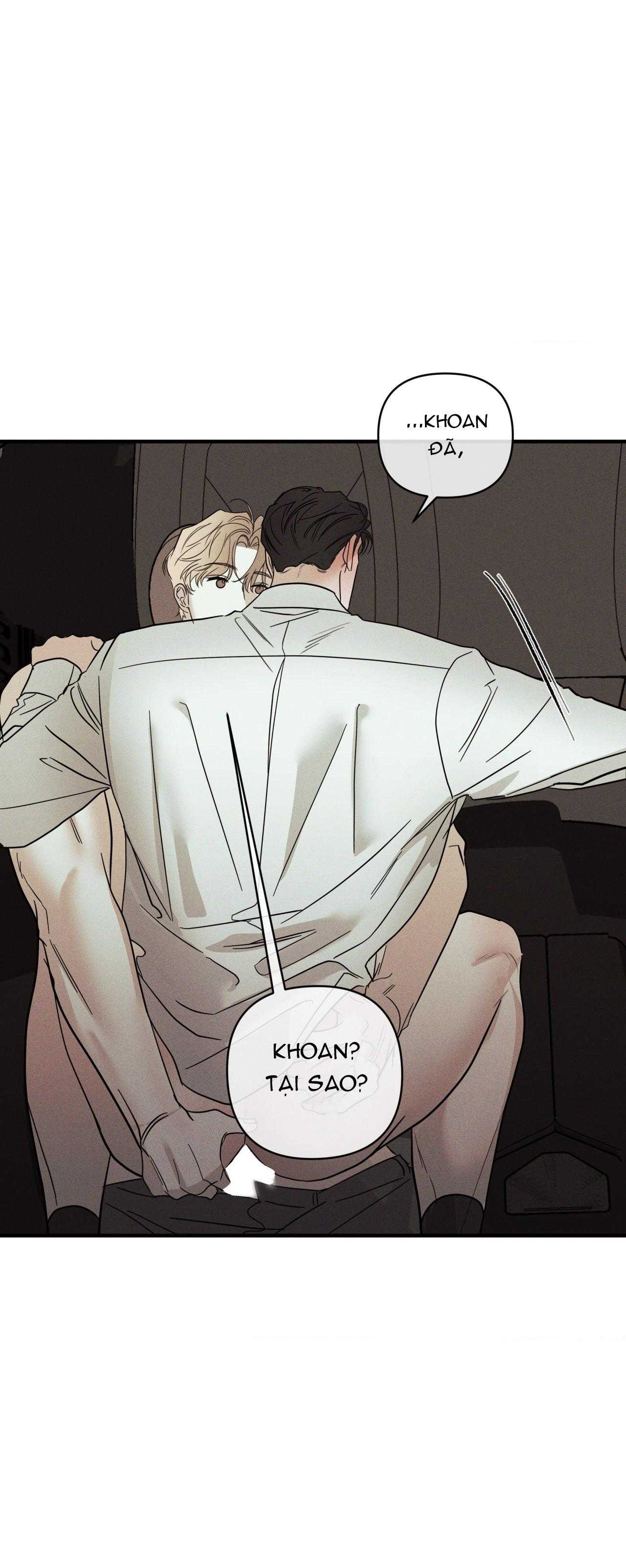 Ôi Kẻ Thù Thân Yêu! Chapter 36 - Trang 2