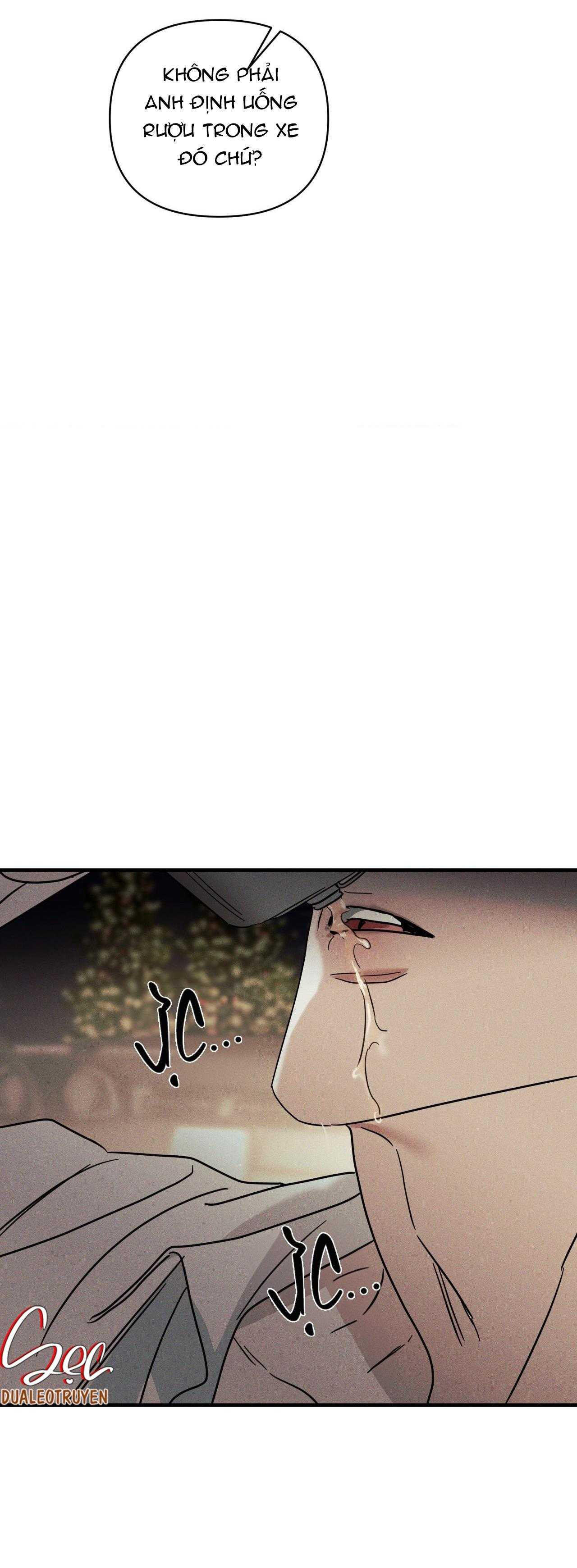 Ôi Kẻ Thù Thân Yêu! Chapter 36 - Trang 2