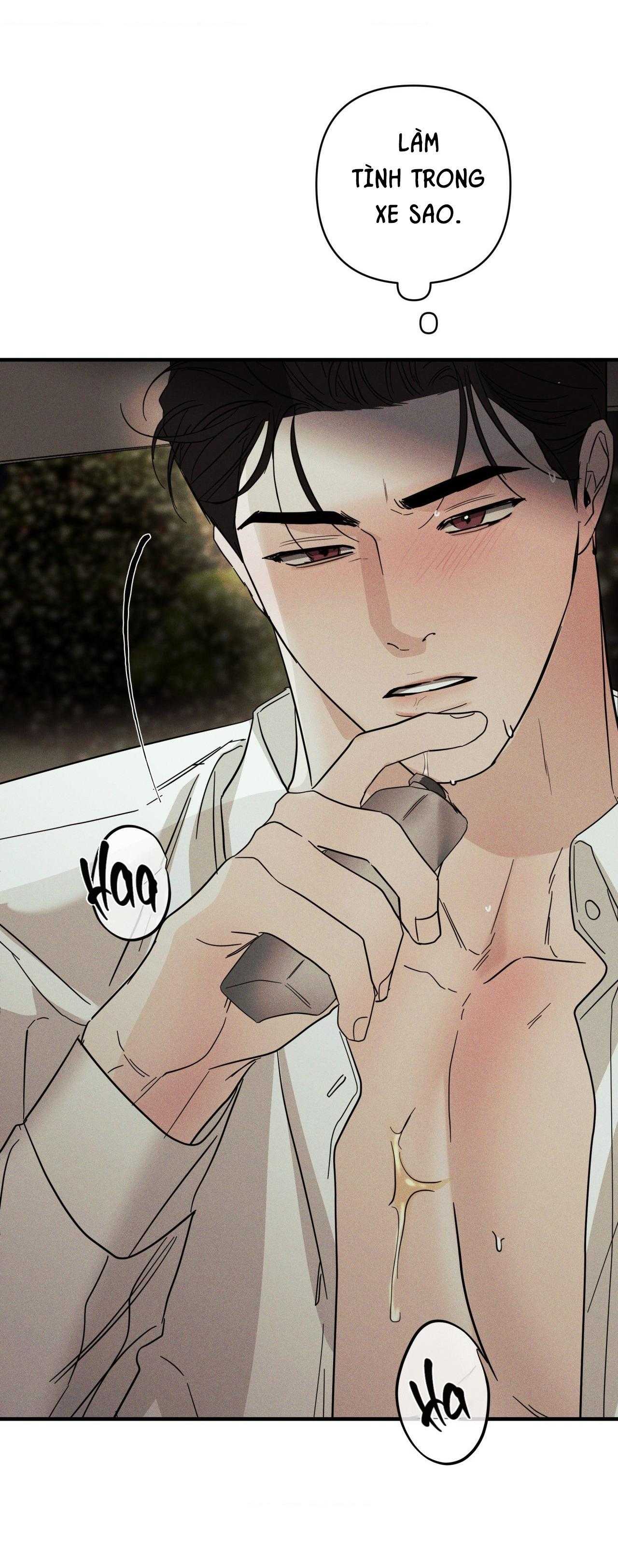 Ôi Kẻ Thù Thân Yêu! Chapter 36 - Trang 2