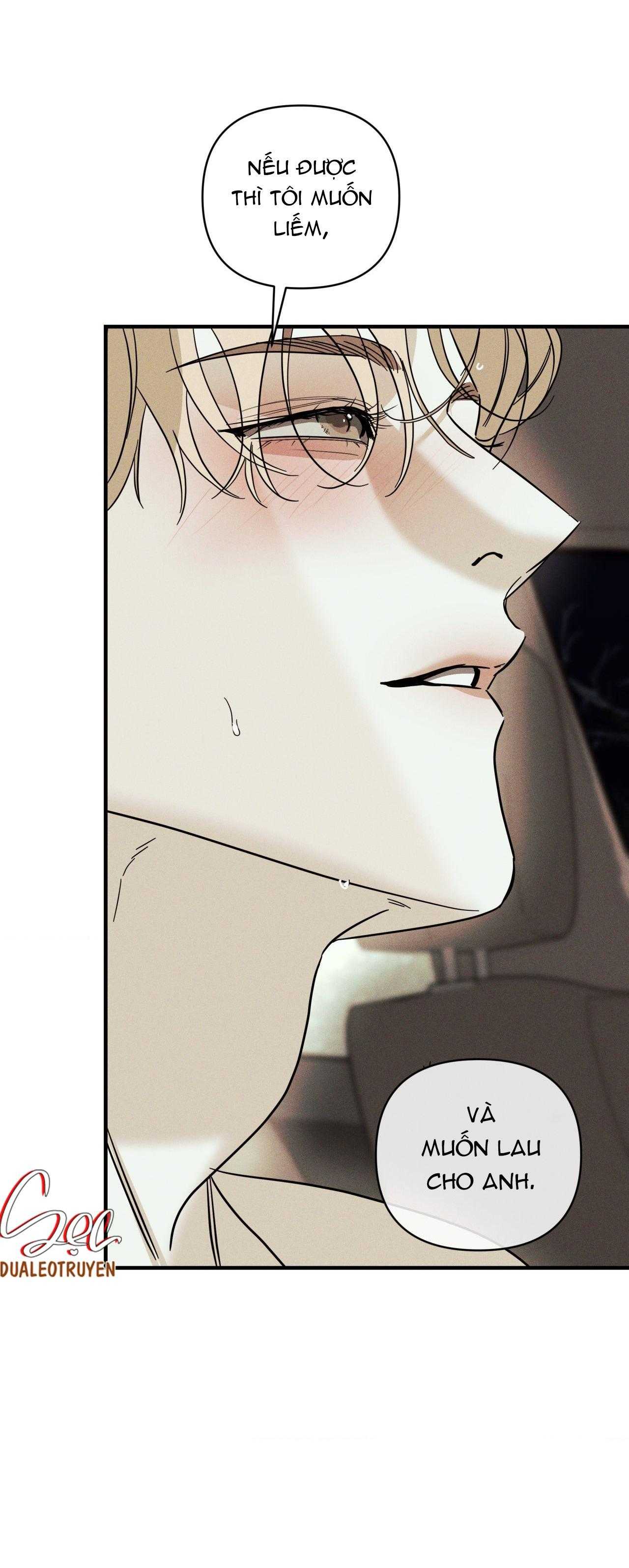 Ôi Kẻ Thù Thân Yêu! Chapter 36 - Trang 2