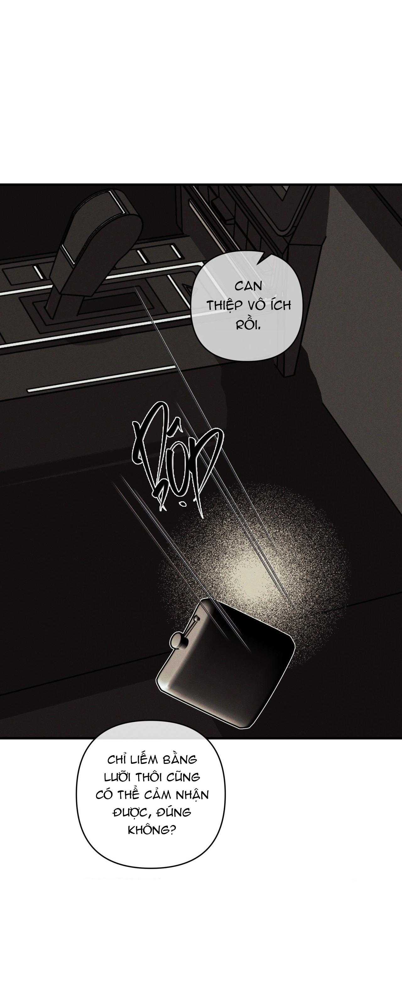 Ôi Kẻ Thù Thân Yêu! Chapter 36 - Trang 2