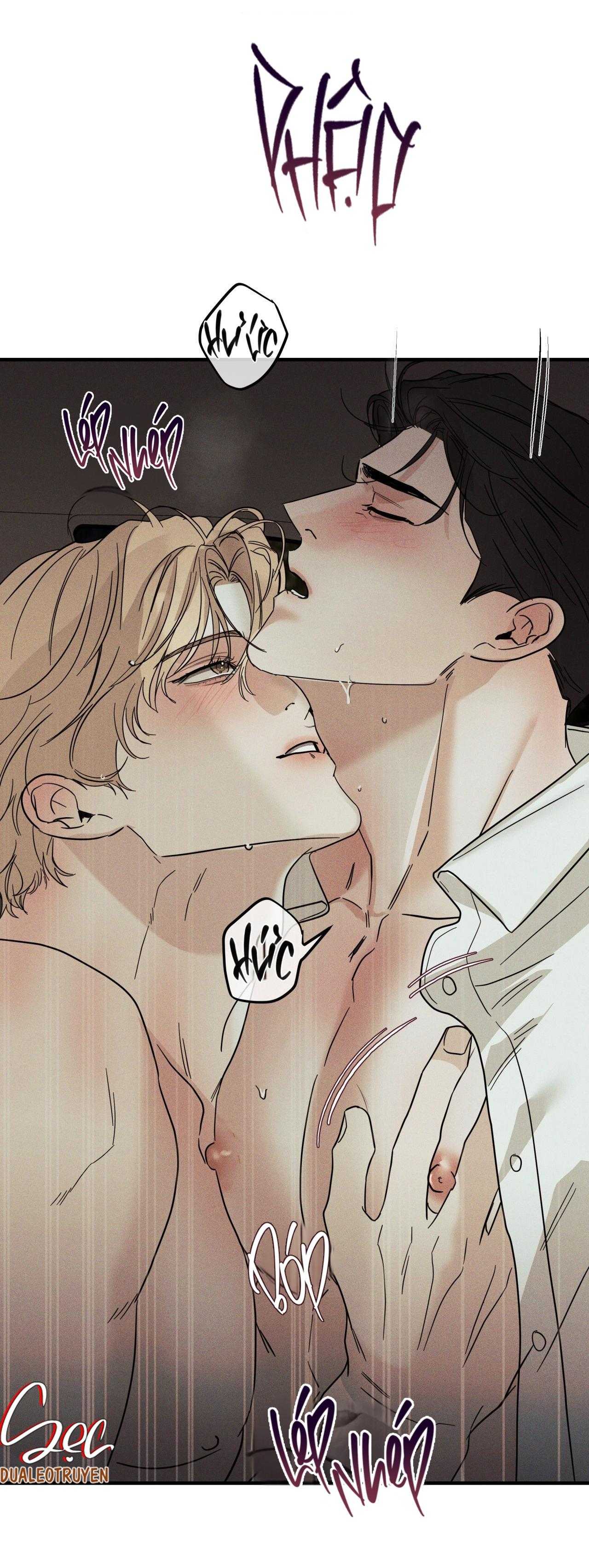 Ôi Kẻ Thù Thân Yêu! Chapter 36 - Trang 2