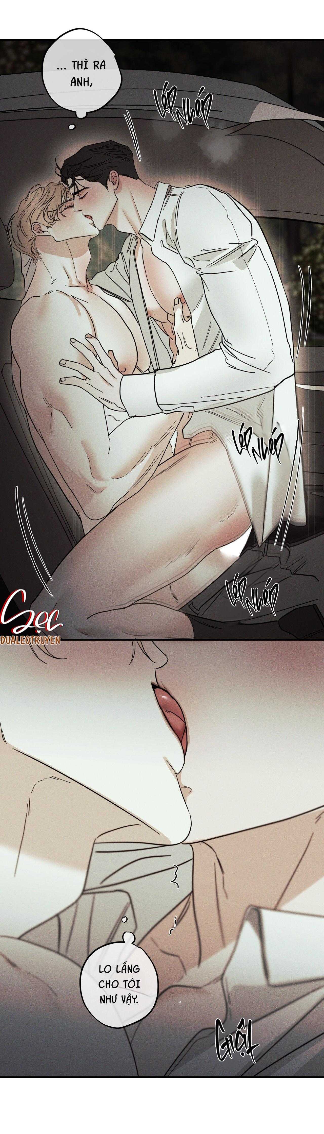 Ôi Kẻ Thù Thân Yêu! Chapter 36 - Trang 2