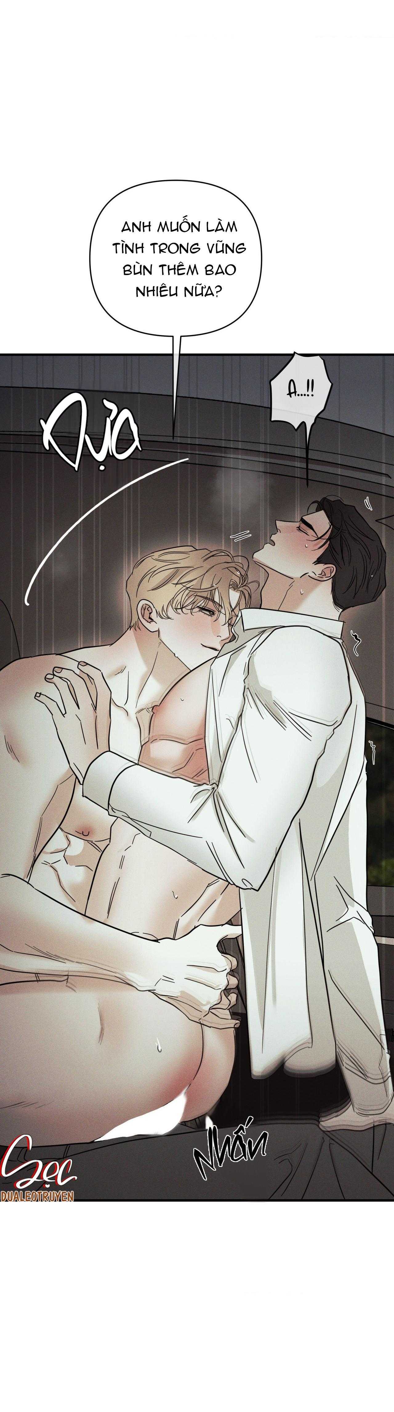 Ôi Kẻ Thù Thân Yêu! Chapter 36 - Trang 2