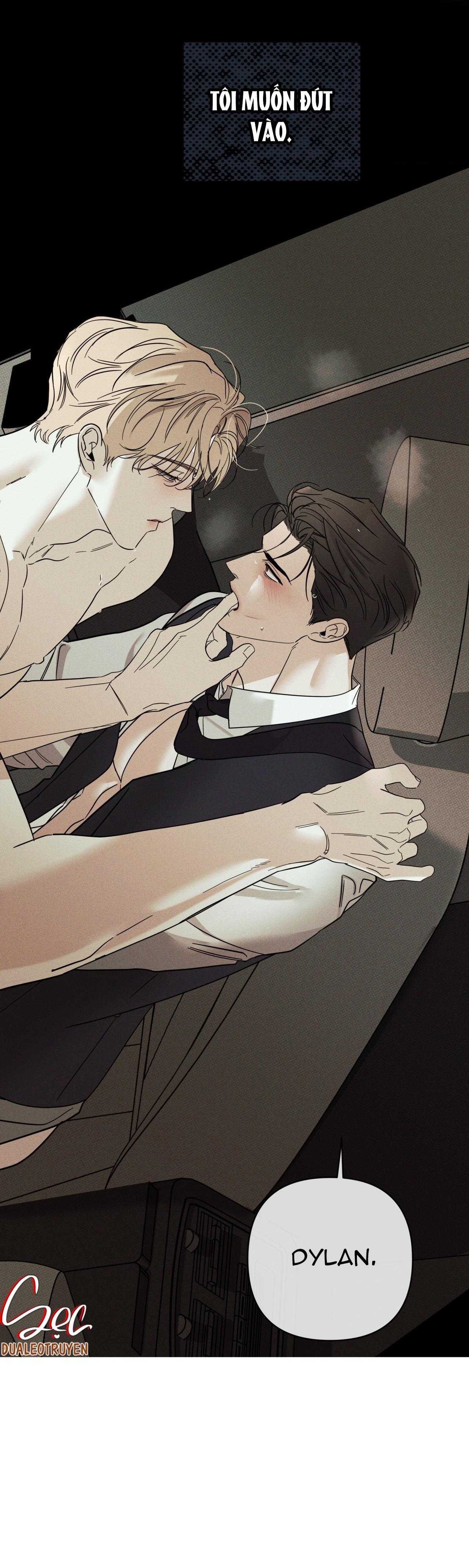 Ôi Kẻ Thù Thân Yêu! Chapter 36 - Trang 2