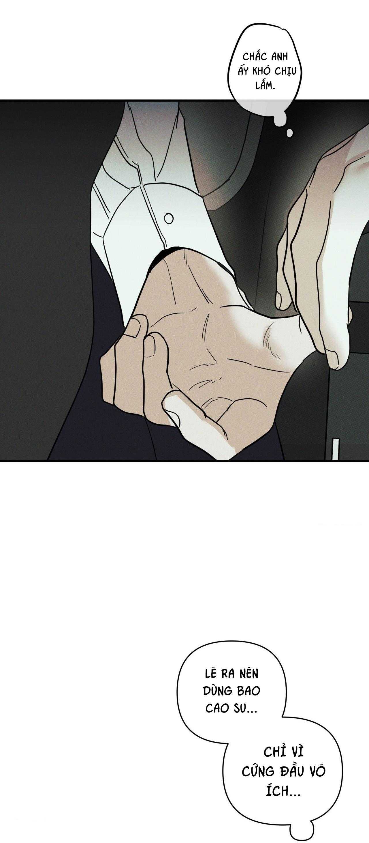 Ôi Kẻ Thù Thân Yêu! Chapter 37 - Trang 2