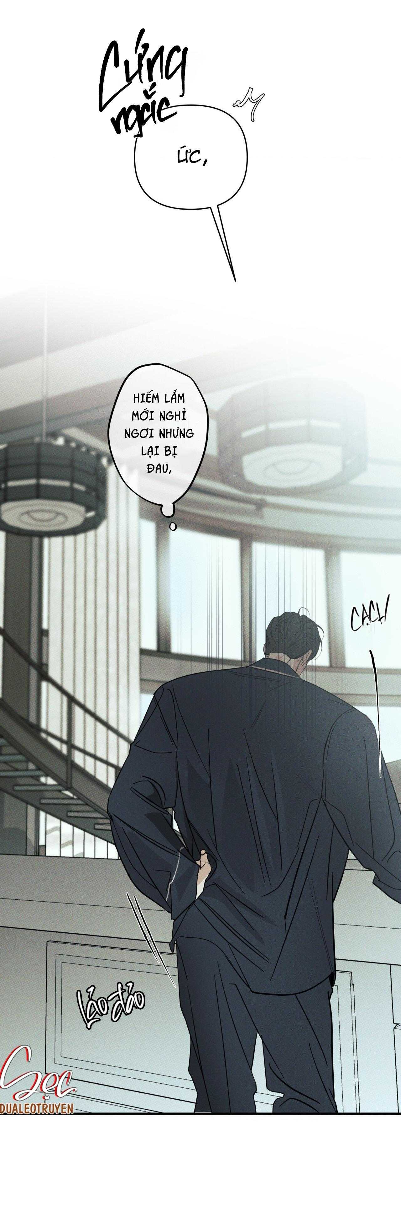 Ôi Kẻ Thù Thân Yêu! Chapter 37 - Trang 2