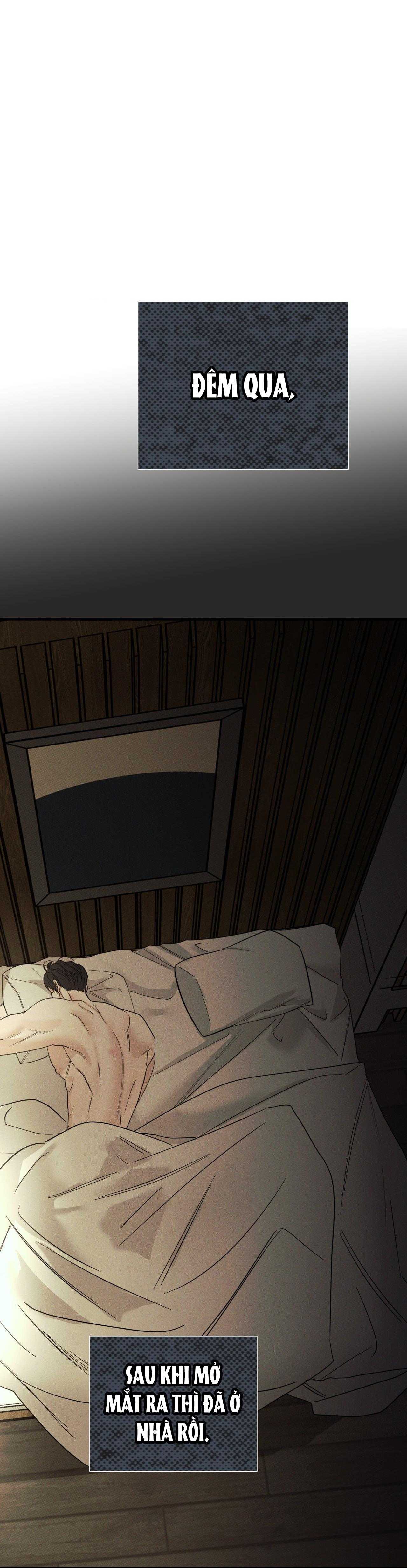 Ôi Kẻ Thù Thân Yêu! Chapter 37 - Trang 2