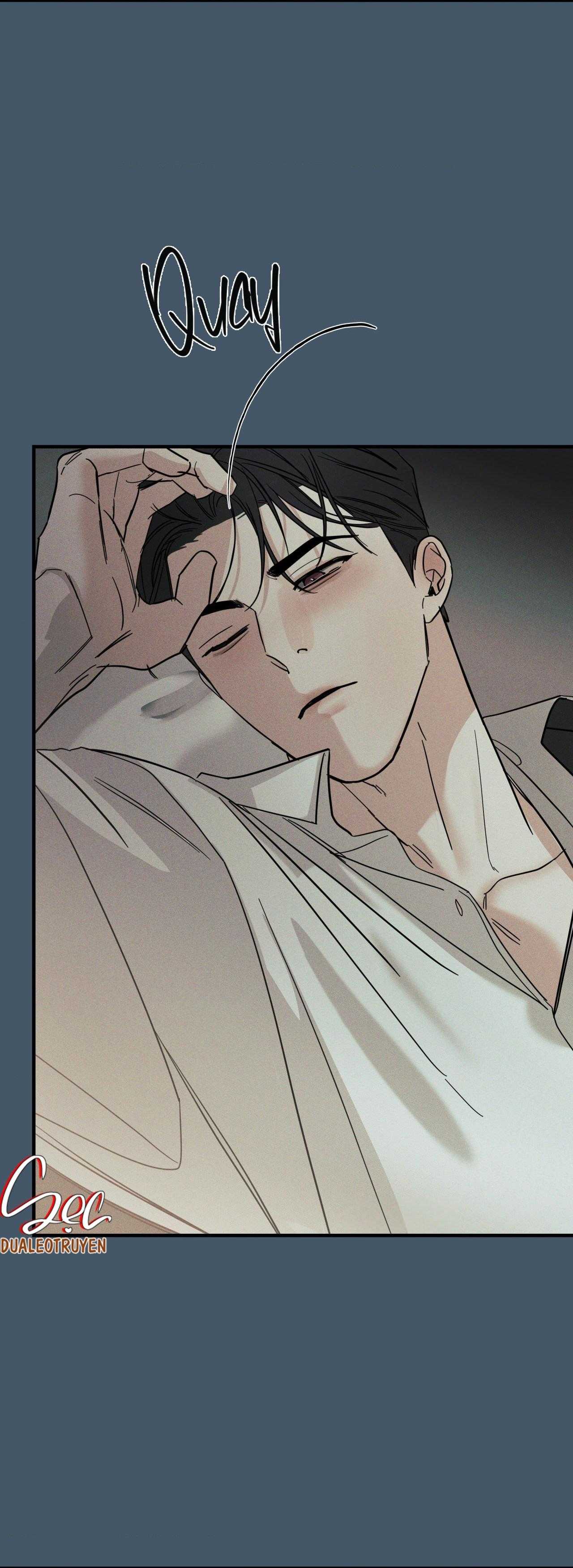 Ôi Kẻ Thù Thân Yêu! Chapter 37 - Trang 2