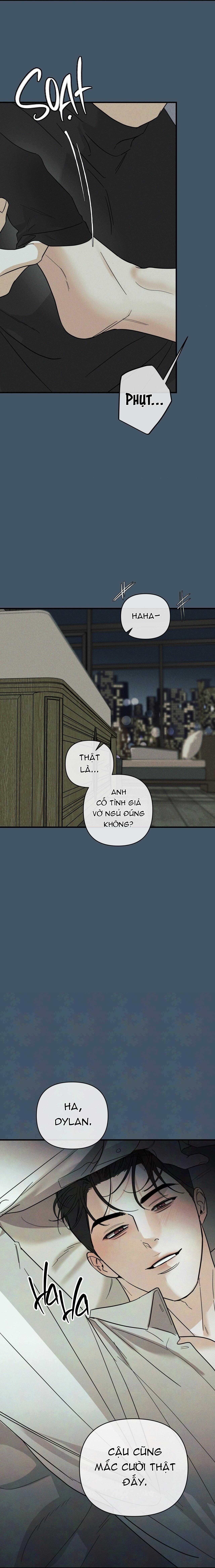 Ôi Kẻ Thù Thân Yêu! Chapter 37 - Trang 2