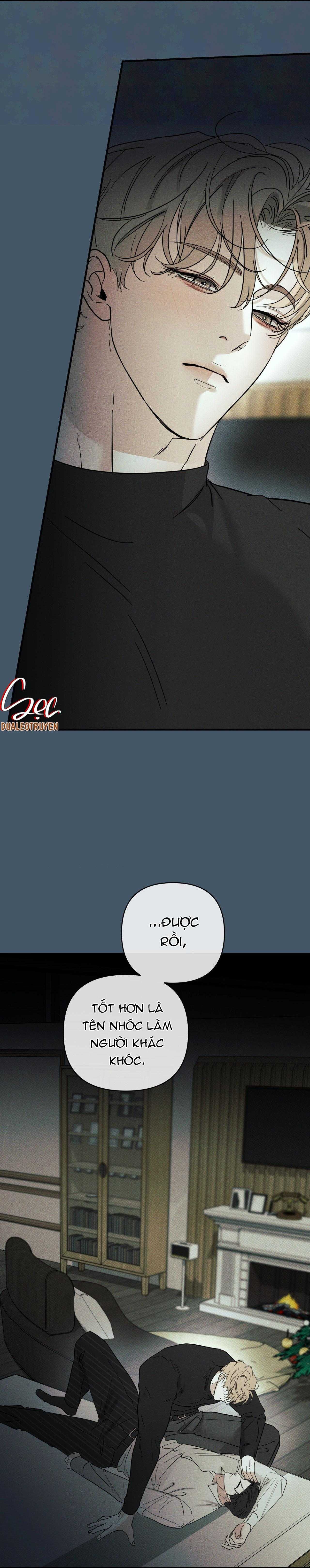 Ôi Kẻ Thù Thân Yêu! Chapter 37 - Trang 2