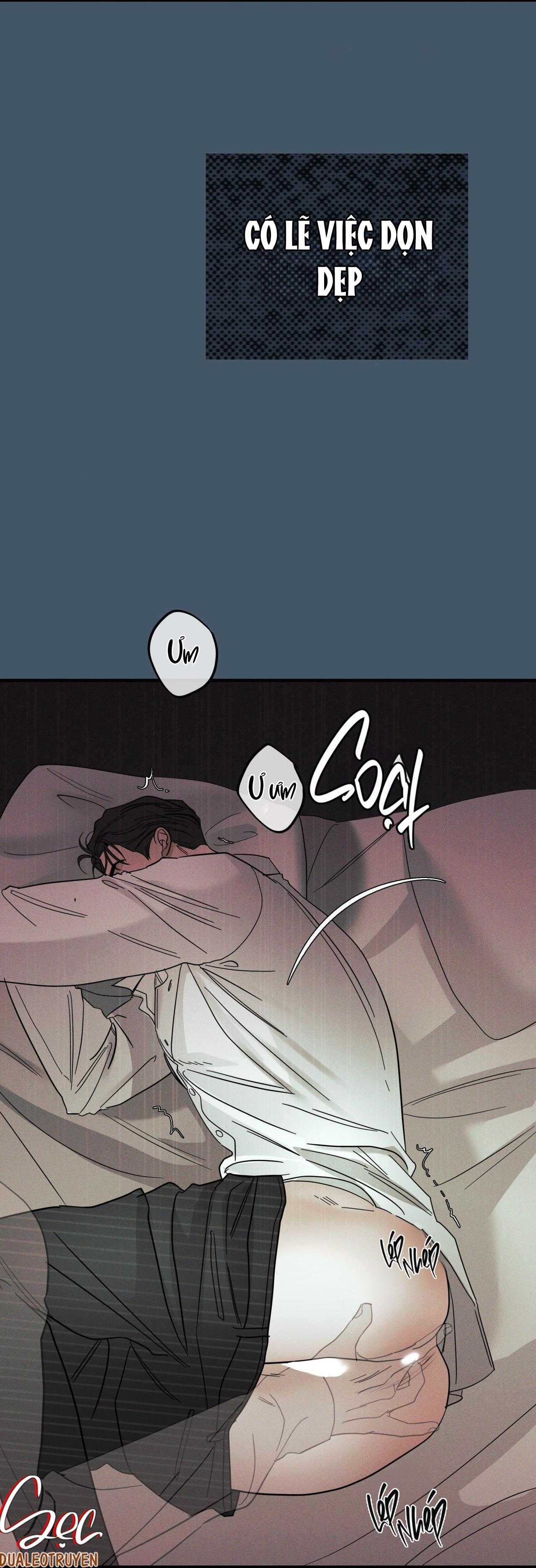 Ôi Kẻ Thù Thân Yêu! Chapter 37 - Trang 2