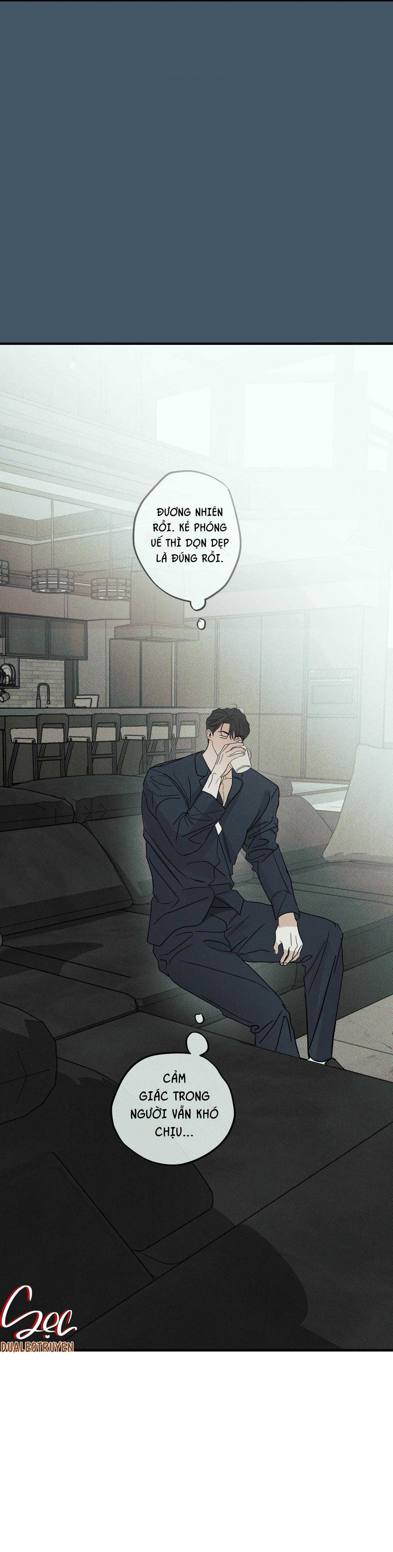 Ôi Kẻ Thù Thân Yêu! Chapter 37 - Trang 2