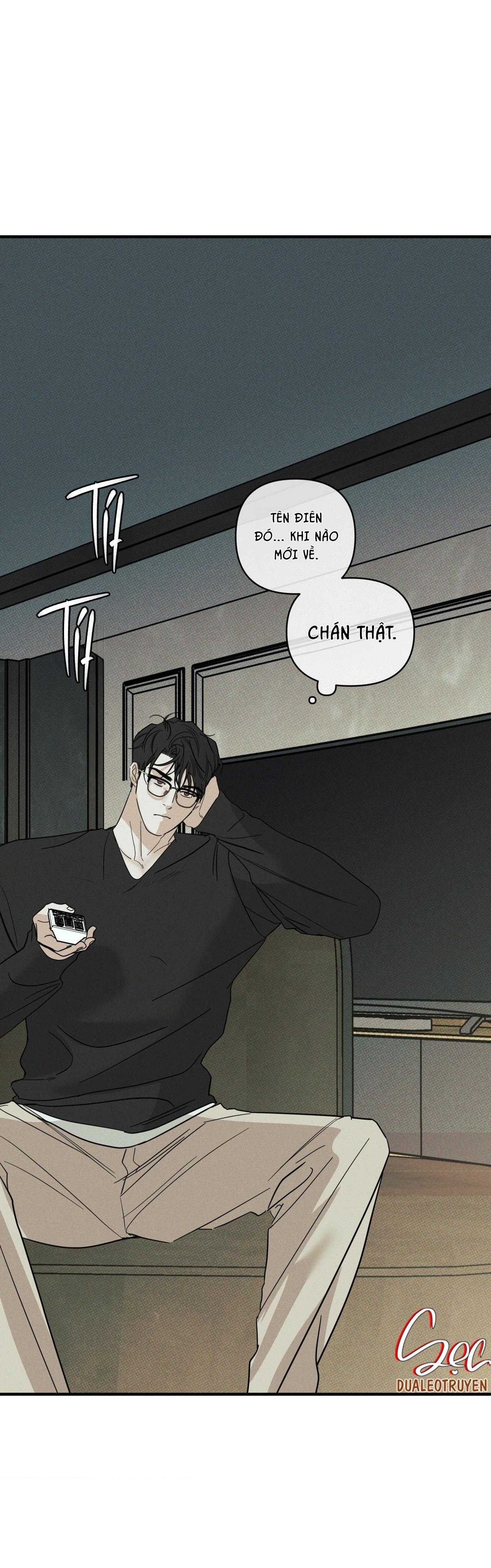 Ôi Kẻ Thù Thân Yêu! Chapter 37 - Trang 2