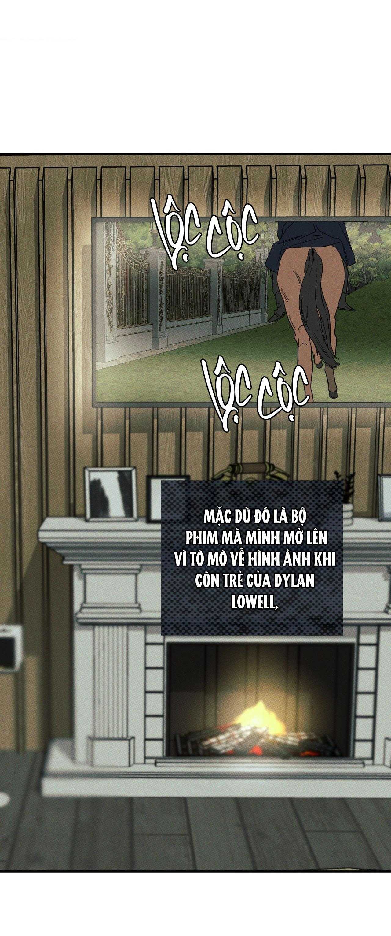 Ôi Kẻ Thù Thân Yêu! Chapter 37 - Trang 2