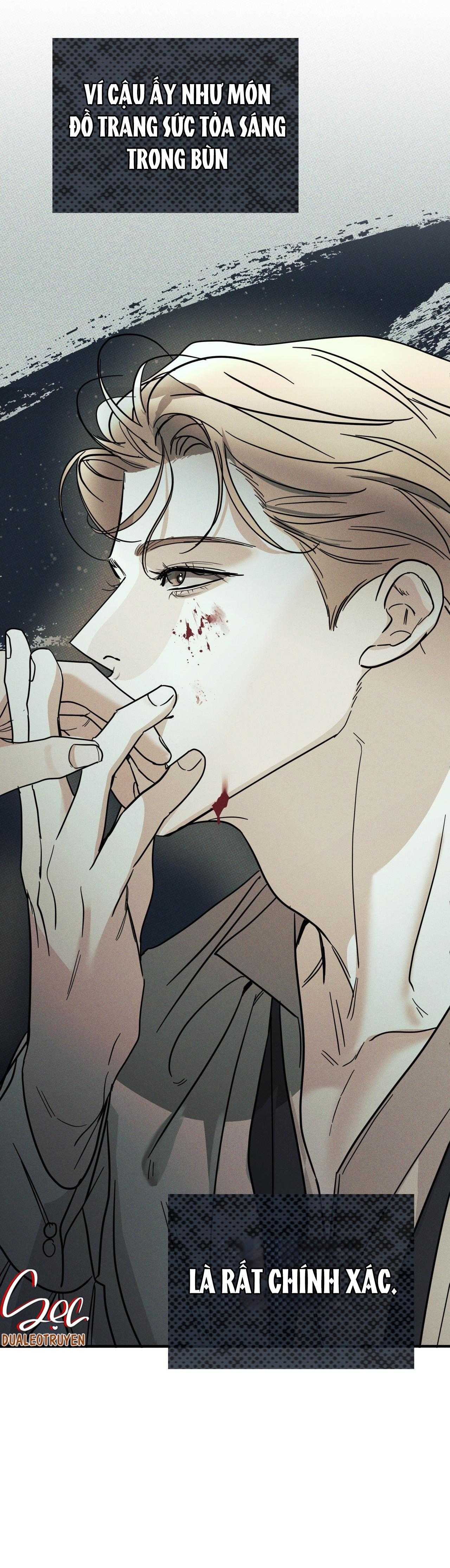 Ôi Kẻ Thù Thân Yêu! Chapter 37 - Trang 2