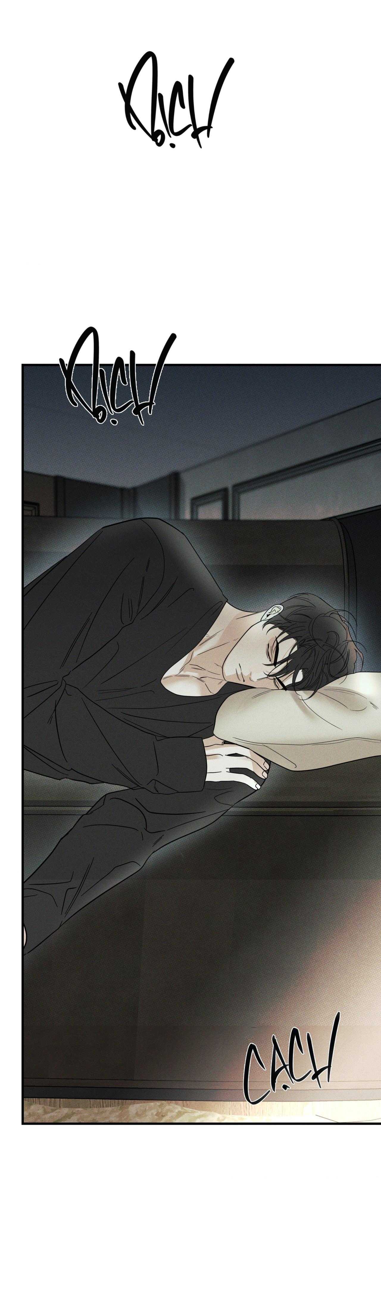 Ôi Kẻ Thù Thân Yêu! Chapter 37 - Trang 2