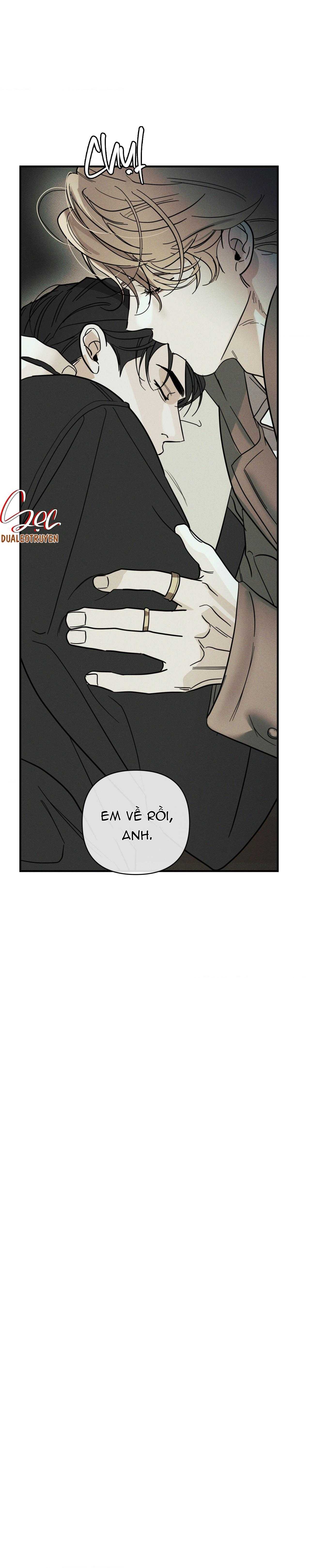 Ôi Kẻ Thù Thân Yêu! Chapter 37 - Trang 2