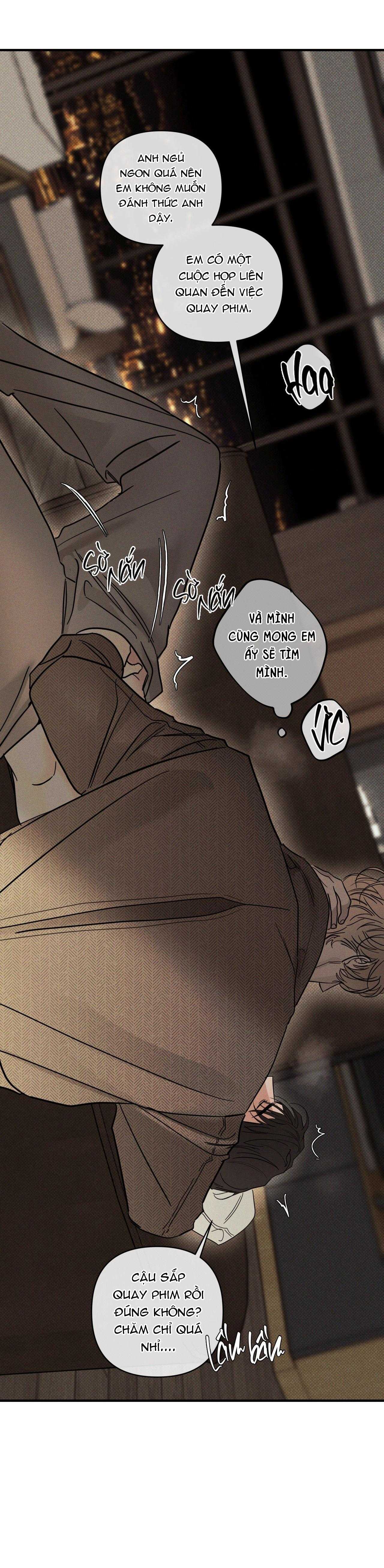 Ôi Kẻ Thù Thân Yêu! Chapter 38 - Trang 2