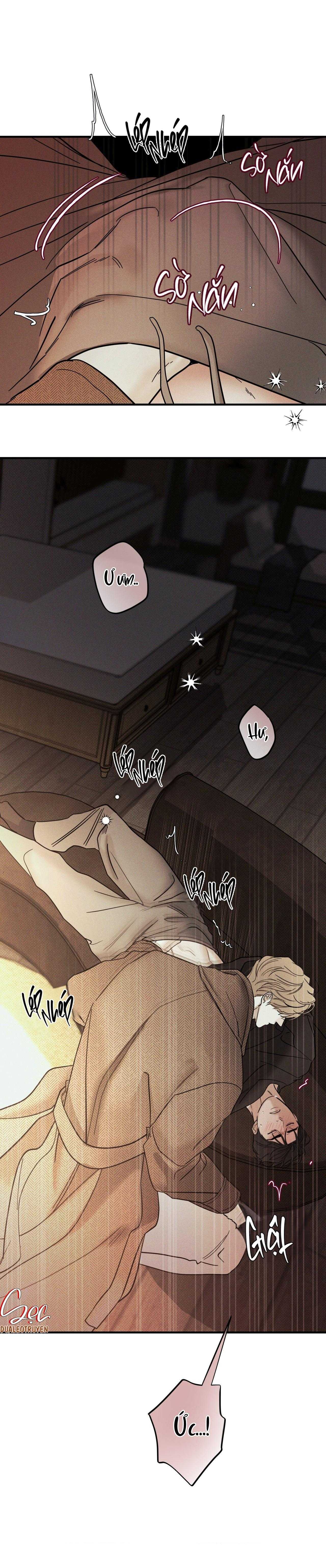 Ôi Kẻ Thù Thân Yêu! Chapter 38 - Trang 2