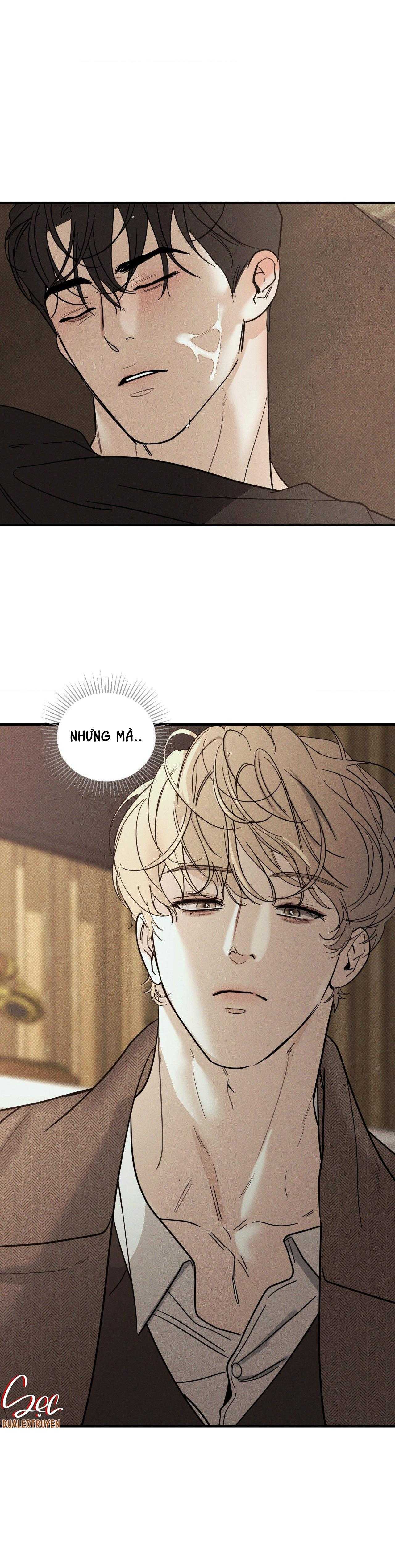 Ôi Kẻ Thù Thân Yêu! Chapter 38 - Trang 2